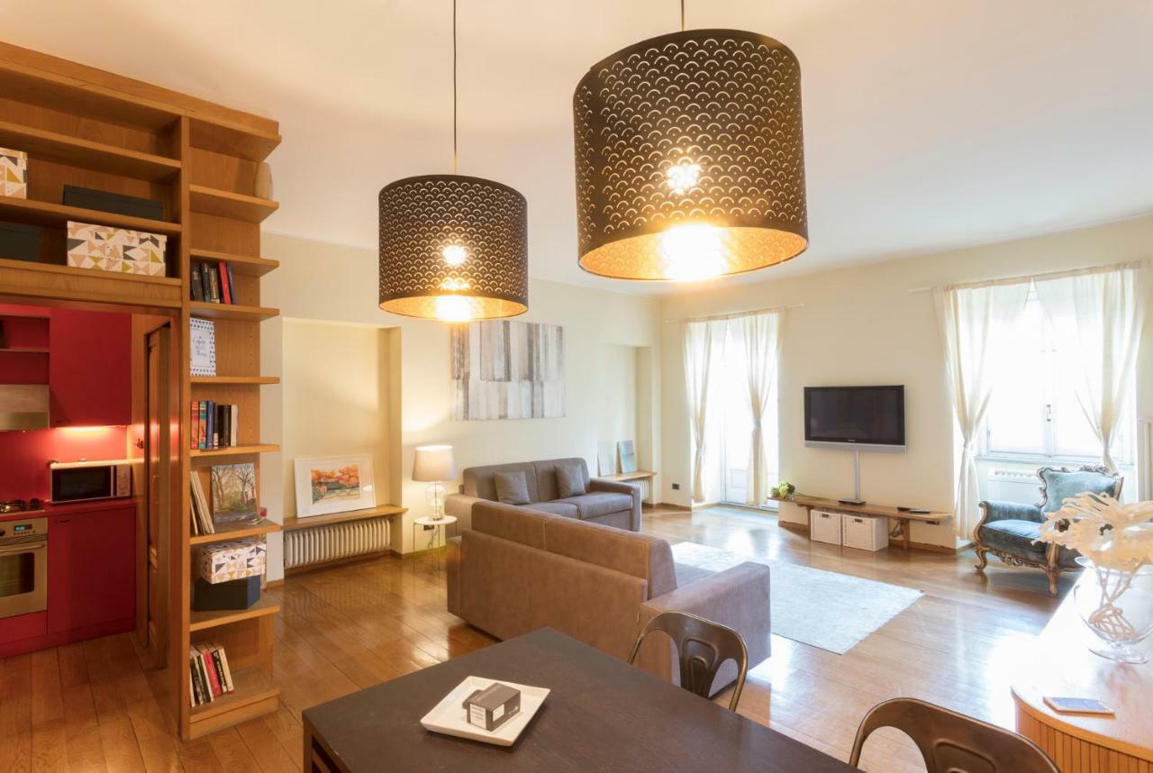Casa Delle Colonne By Home A Porter Turim Exterior foto