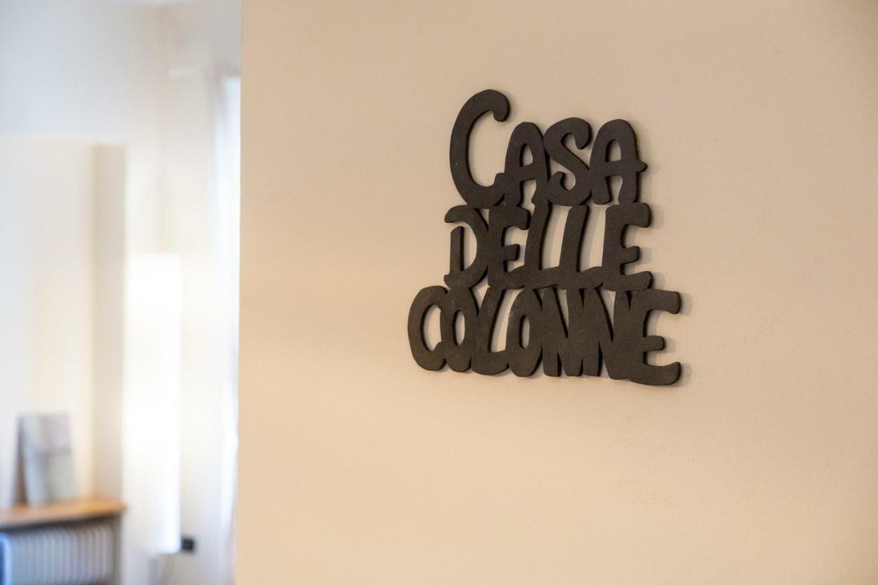 Casa Delle Colonne By Home A Porter Turim Exterior foto