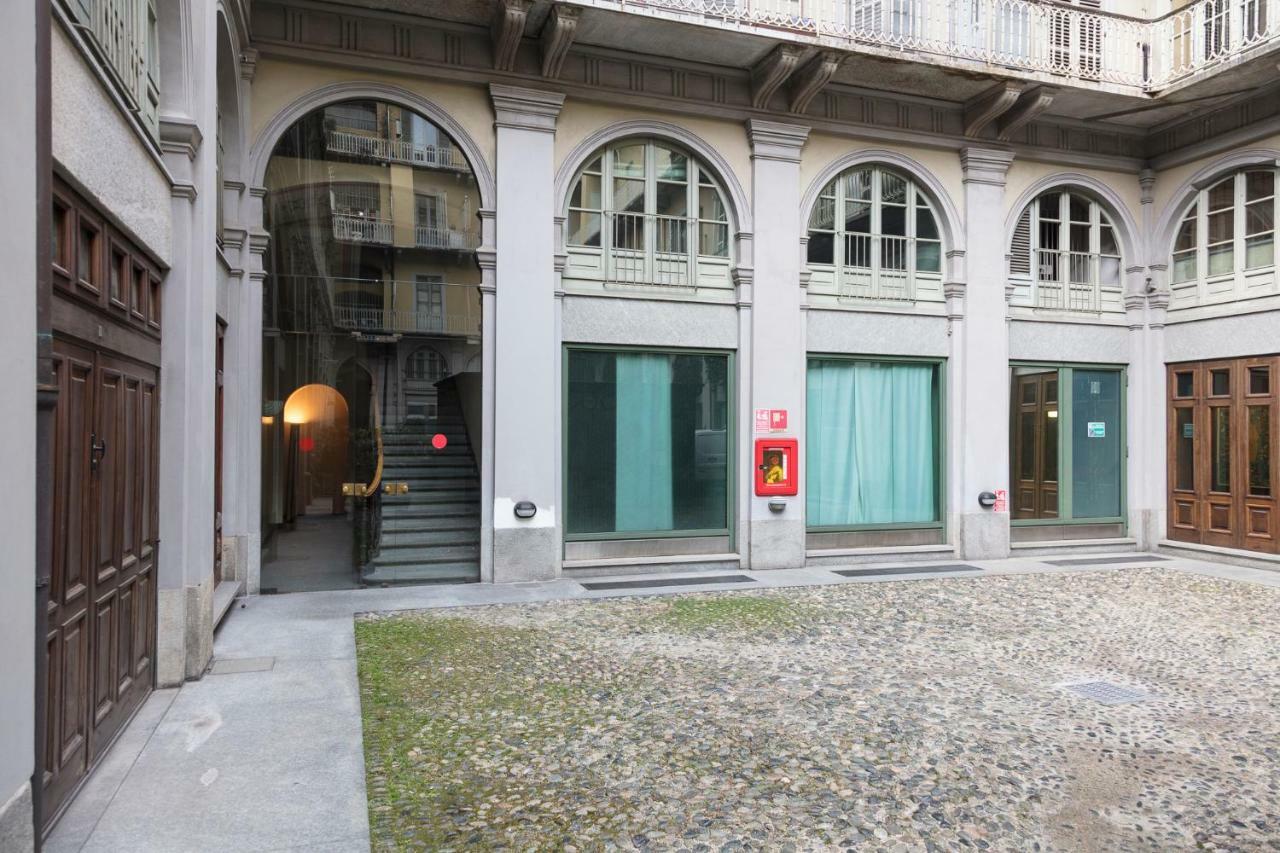 Casa Delle Colonne By Home A Porter Turim Exterior foto